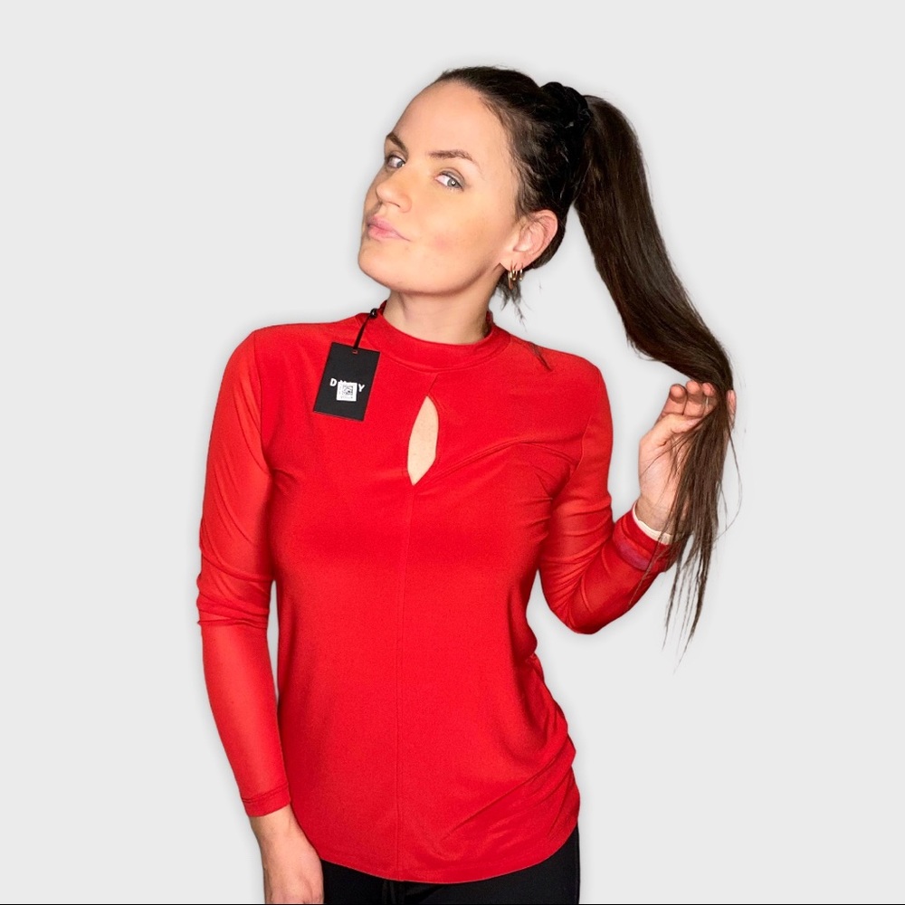 DKNY long sleeve